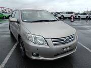 2007 TOYOTA COROLLA AXIO G