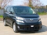 2010 TOYOTA VELLFIRE 2.4X
