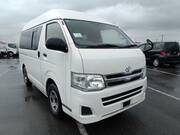 2012 TOYOTA HIACE VAN