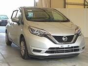 2017 NISSAN NOTE X