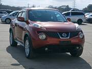 2012 NISSAN JUKE 15RX TYPE V