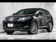 2014 TOYOTA HARRIER