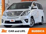 2014 TOYOTA ALPHARD