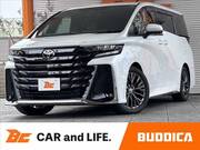 2024 TOYOTA VELLFIRE