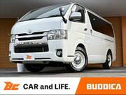 2015 TOYOTA HIACE VAN