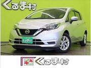 2021 NISSAN NOTE