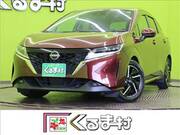 2023 NISSAN NOTE