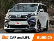 2019 TOYOTA VELLFIRE