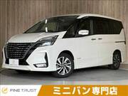 2021 NISSAN SERENA