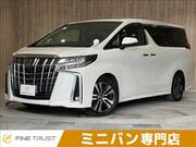 2018 TOYOTA ALPHARD
