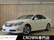 2011 TOYOTA CROWN