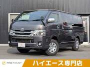 2019 TOYOTA HIACE VAN