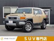 2012 TOYOTA FJ CRUISER