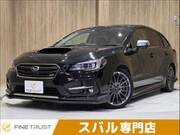 2017 SUBARU LEVORG