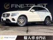 2019 MERCEDES BENZ GLC-CLASS