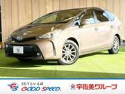 2015 TOYOTA PRIUS ALPHA S