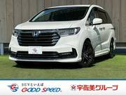 2021 HONDA ODYSSEY