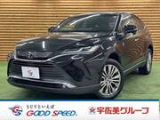 2021 TOYOTA HARRIER Z