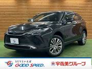 2021 TOYOTA HARRIER HYBRID Z