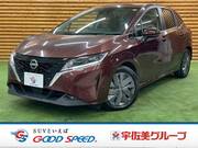 2021 NISSAN NOTE X