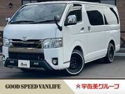 2020 TOYOTA HIACE VAN