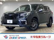 2019 SUBARU FORESTER