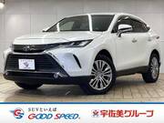 2021 TOYOTA HARRIER Z