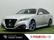 2018 TOYOTA CROWN