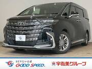 2024 TOYOTA ALPHARD