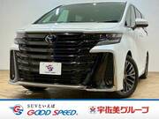 2023 TOYOTA VELLFIRE HYBRID