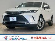 2021 TOYOTA HARRIER Z