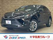 2022 TOYOTA HARRIER HYBRID