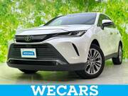 2021 TOYOTA HARRIER Z