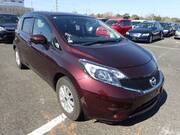 2016 NISSAN NOTE X DIG-S