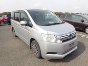 2009 HONDA STEPWAGON