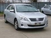 2016 TOYOTA PREMIO F