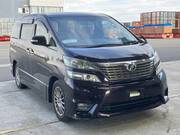2011 TOYOTA VELLFIRE 2.4Z