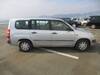 TOYOTA SUCCEED WAGON