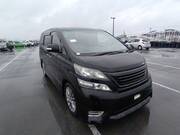 2011 TOYOTA VELLFIRE 2.4Z