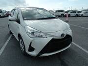2018 TOYOTA VITZ
