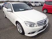 2008 MERCEDES BENZ C CLASS