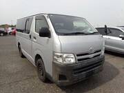 2013 TOYOTA HIACE VAN DX