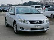 2011 TOYOTA COROLLA AXIO