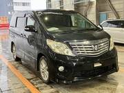 2008 TOYOTA ALPHARD 240S