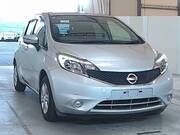 2015 NISSAN NOTE