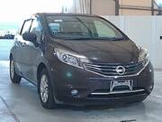2015 NISSAN NOTE MEDALIST