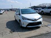 2016 TOYOTA VITZ