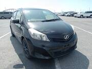 2014 TOYOTA VITZ F SMILE EDITION