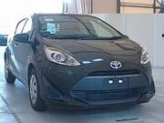 2018 TOYOTA AQUA S STYLE BLACK