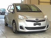 2012 TOYOTA RACTIS X